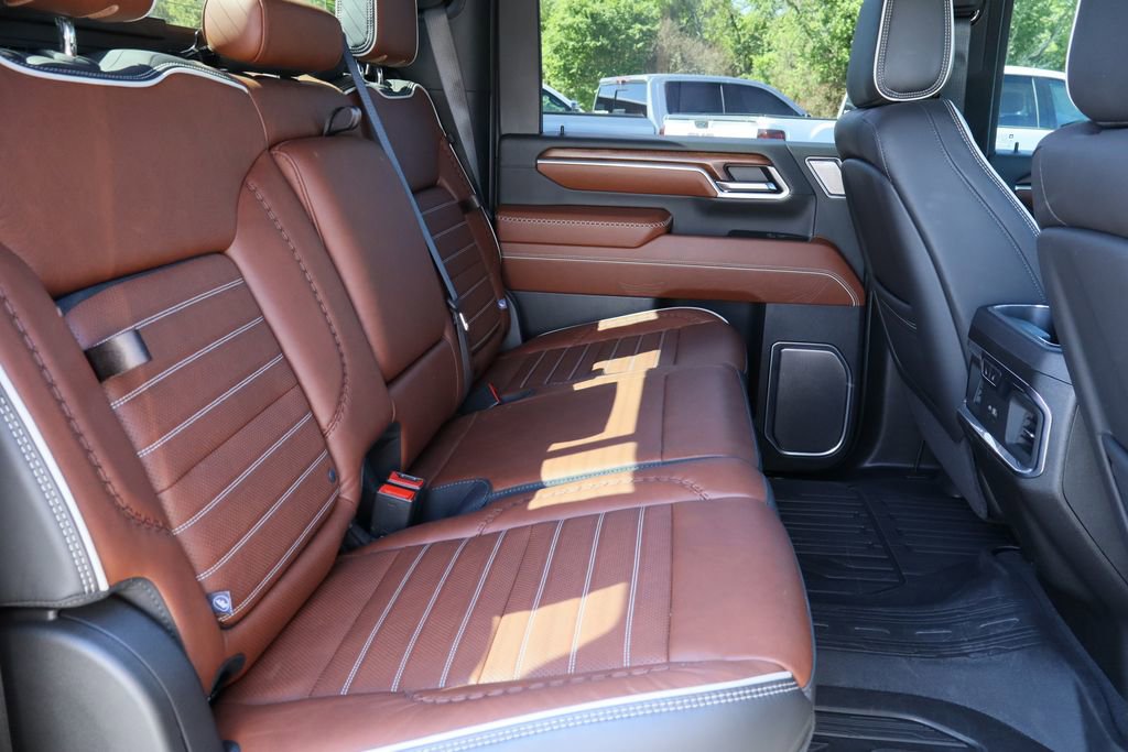 Certified 2025 GMC Sierra 2500 Denali Ultimate image 30