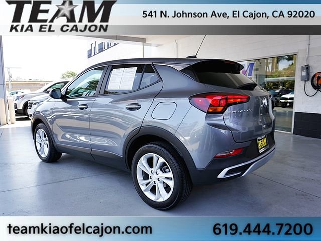 Used 2021 Buick Encore GX Preferred w/ Cold Weather Comfort Package FWD image 7