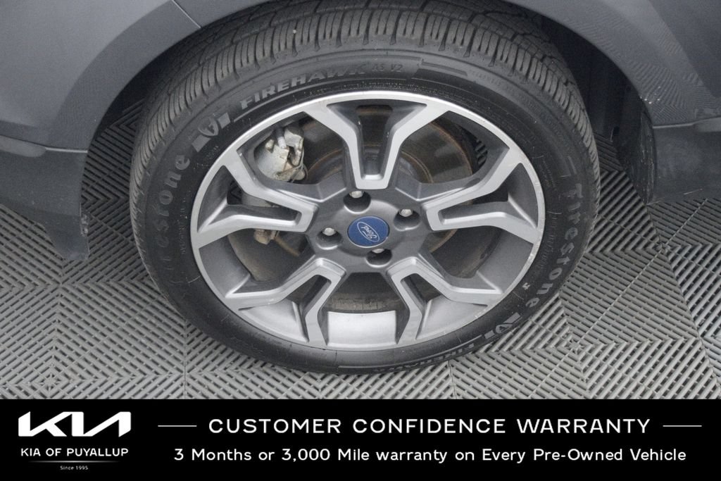 Used 2019 Ford EcoSport SES AWD/4WD image 21
