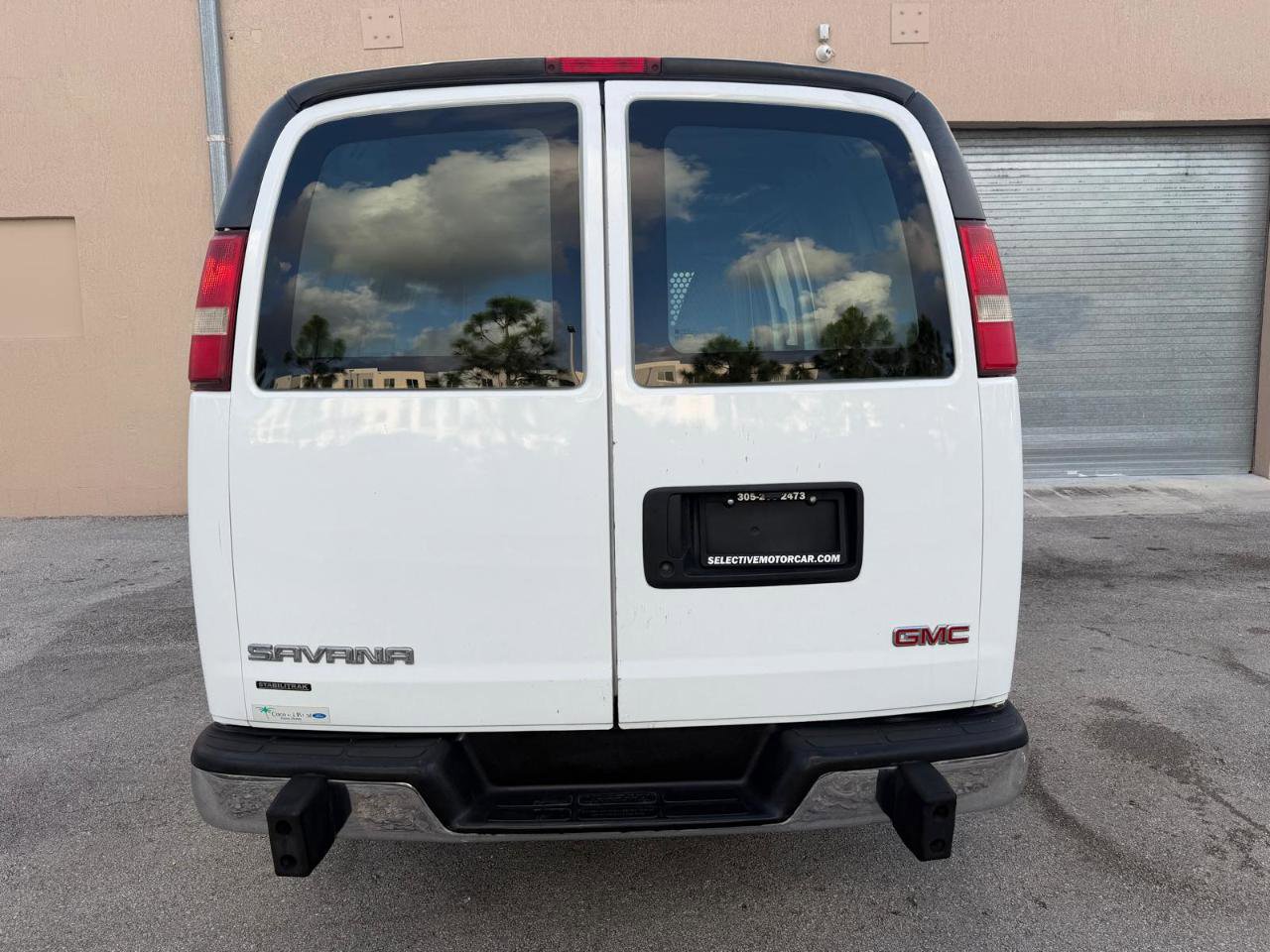 Used 2016 GMC Savana 2500 image 13