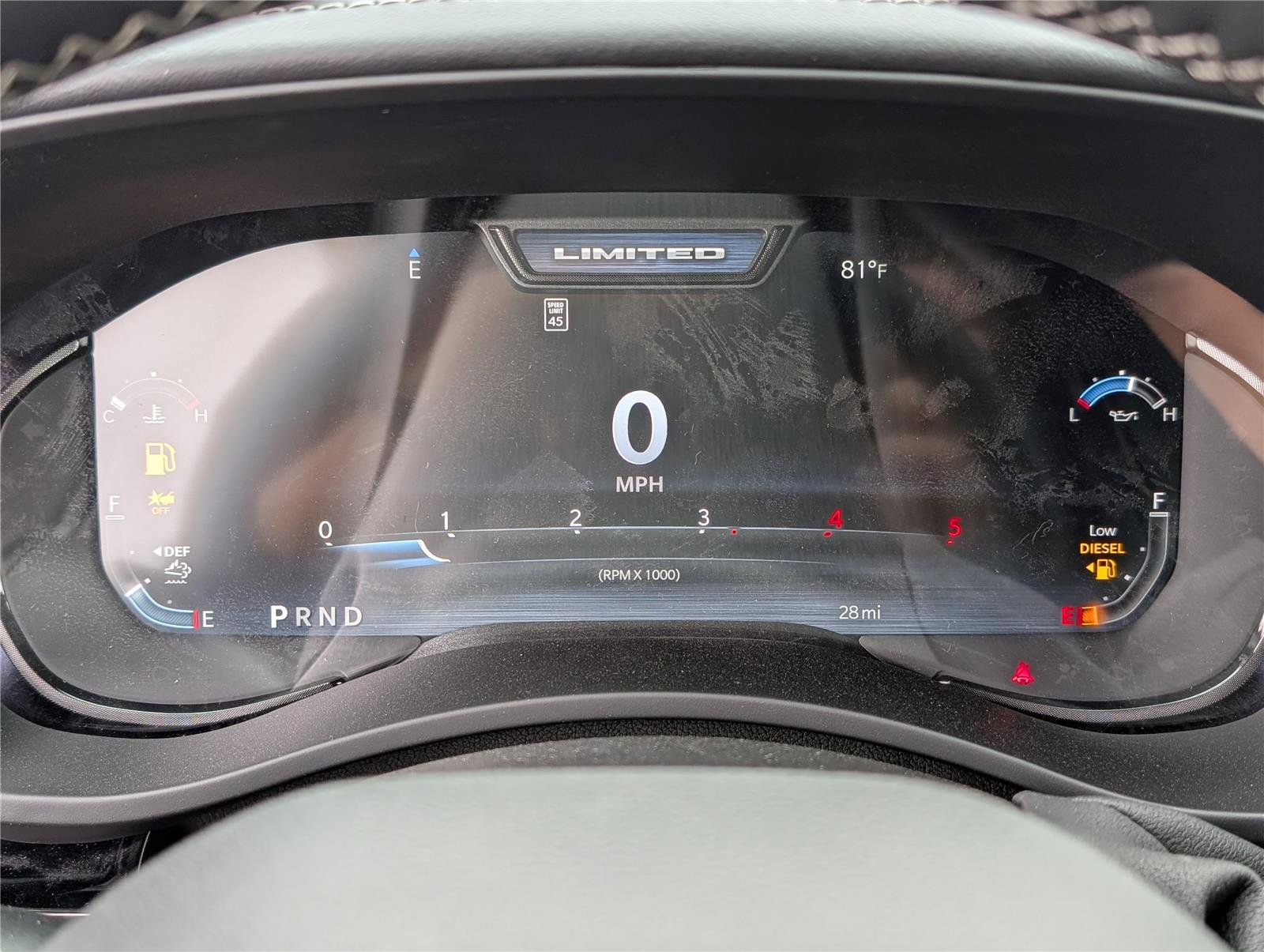 New 2026 RAM 2500 Limited image 27