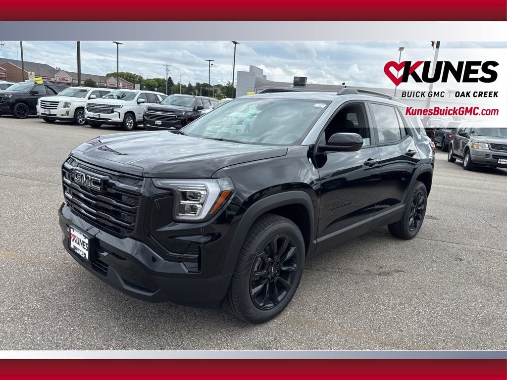 New 2026 GMC Terrain Elevation w/ Black Edition image 5
