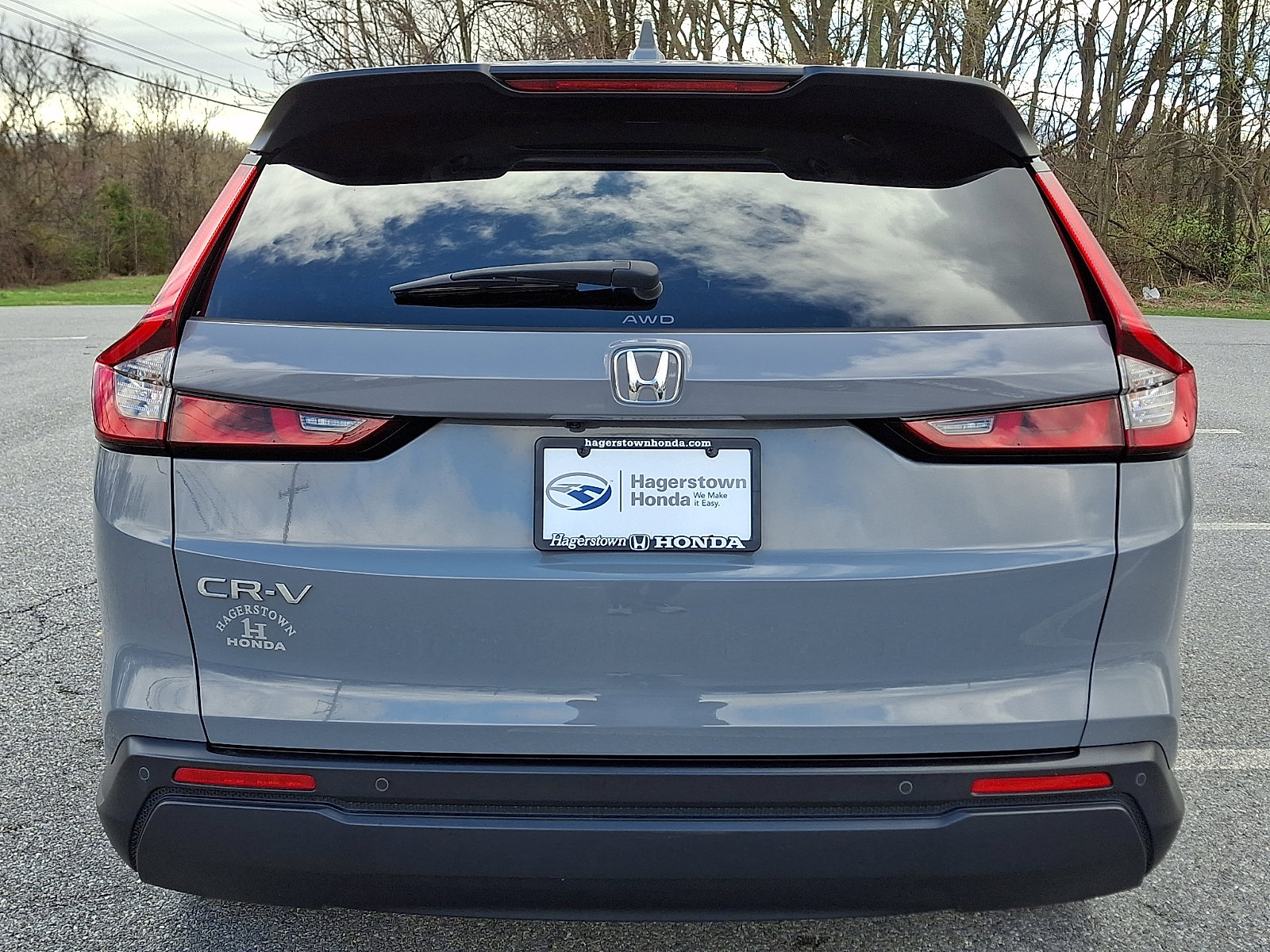 Used 2023 Honda CR-V EX-L image 5