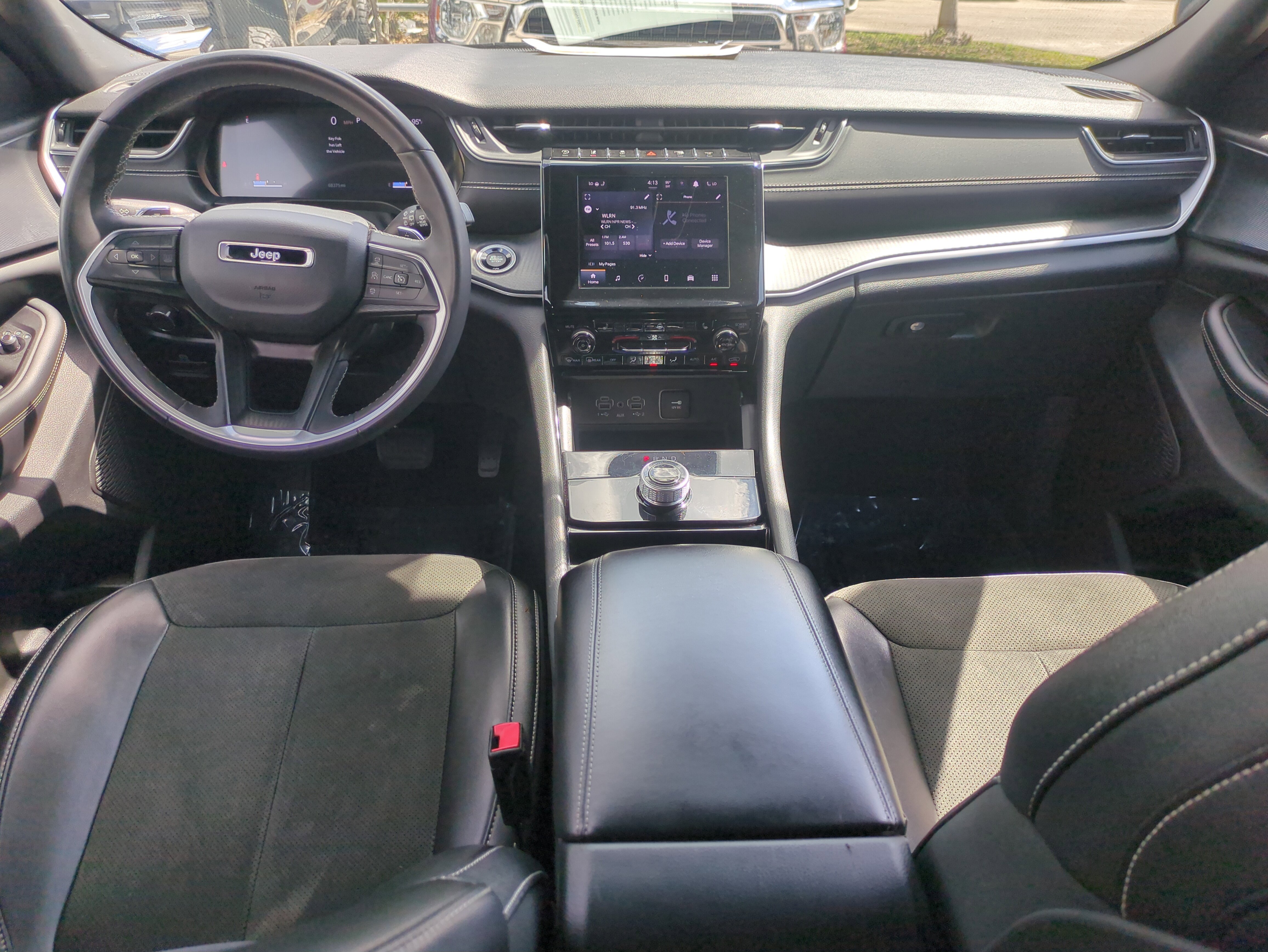 Certified 2023 Jeep Grand Cherokee L Altitude image 16