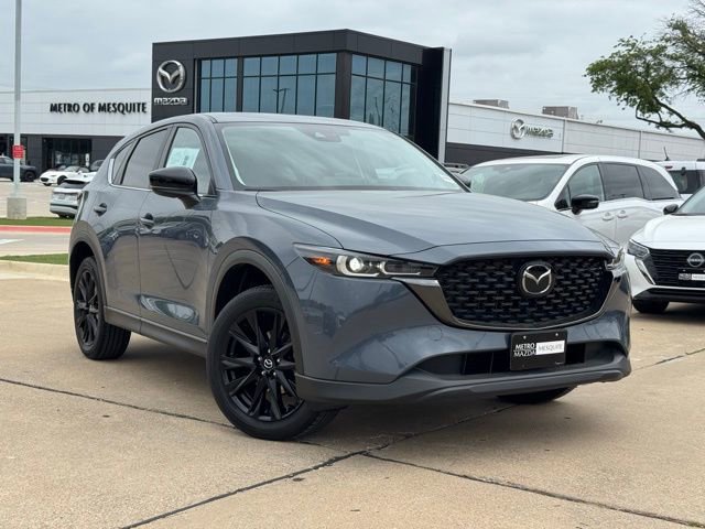 Used 2024 MAZDA CX-5 Carbon Edition AWD/4WD image 1