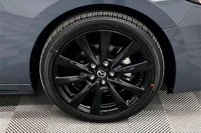 Used 2024 MAZDA MAZDA3 s image 9