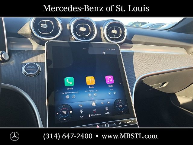 New 2026 Mercedes-Benz C 300 C 300 image 24
