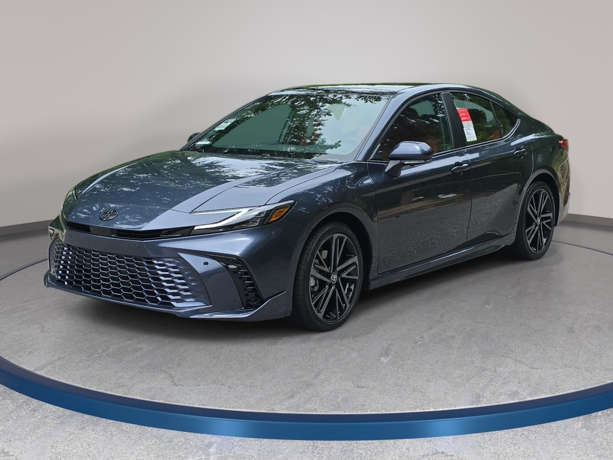 New 2026 Toyota Camry XSE