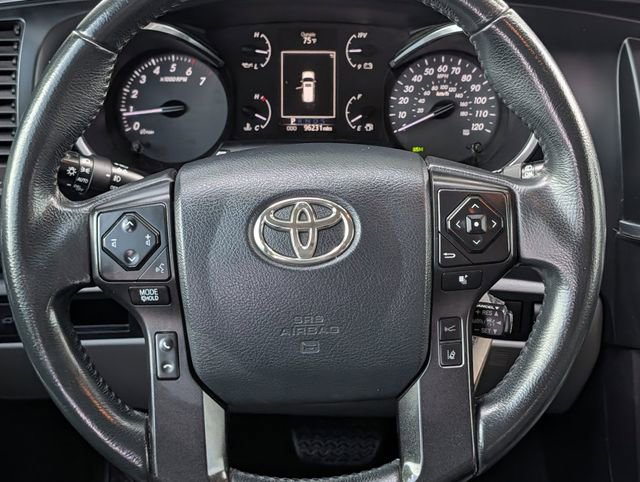 Used 2018 Toyota Sequoia Limited w/ Safety & Convenience Package image 13