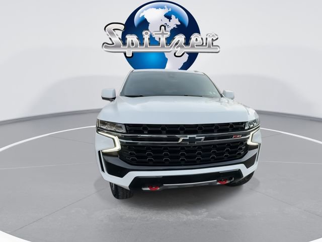 Used 2021 Chevrolet Tahoe Z71 w/ Luxury Package image 3
