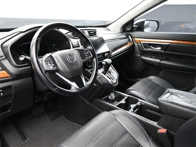 Certified 2017 Honda CR-V Touring image 18