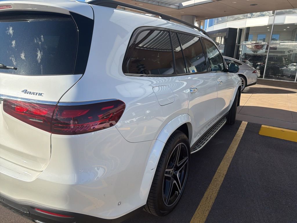 Used 2024 Mercedes-Benz GLS 450 GLS 450 image 5