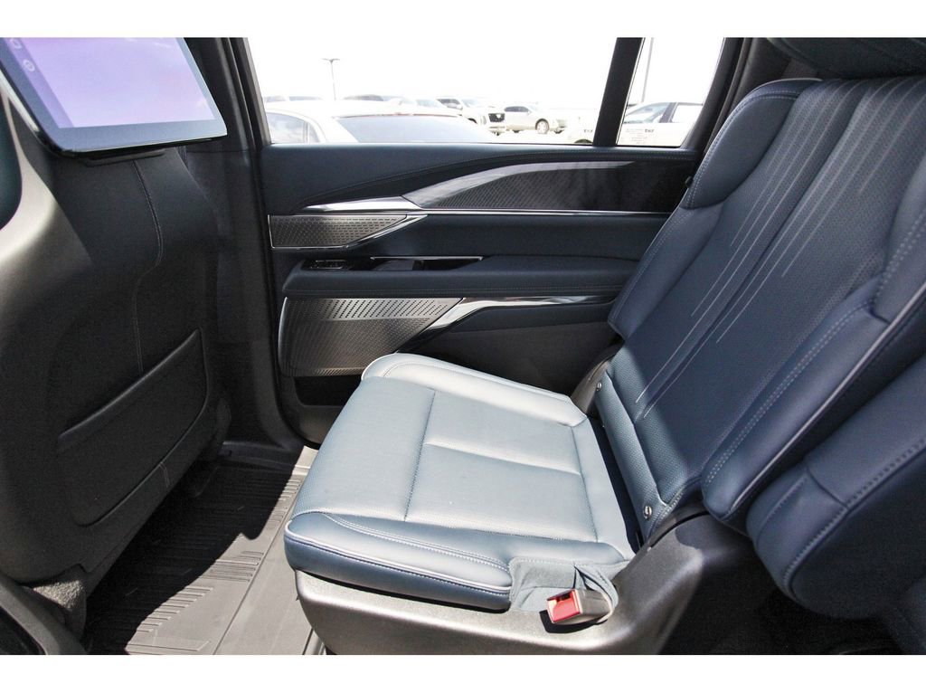 New 2026 Cadillac Escalade IQ Sport 2 w/ LPO, ONYX Package image 12