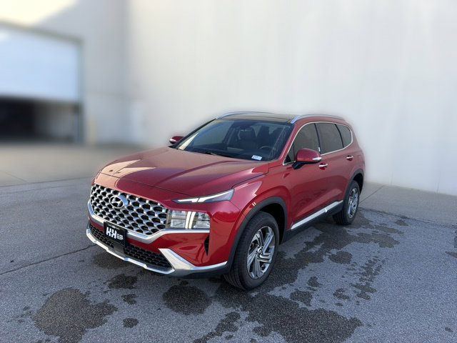 Used 2022 Hyundai Santa Fe SEL w/ Convenience + Premium Package AWD/4WD image 14