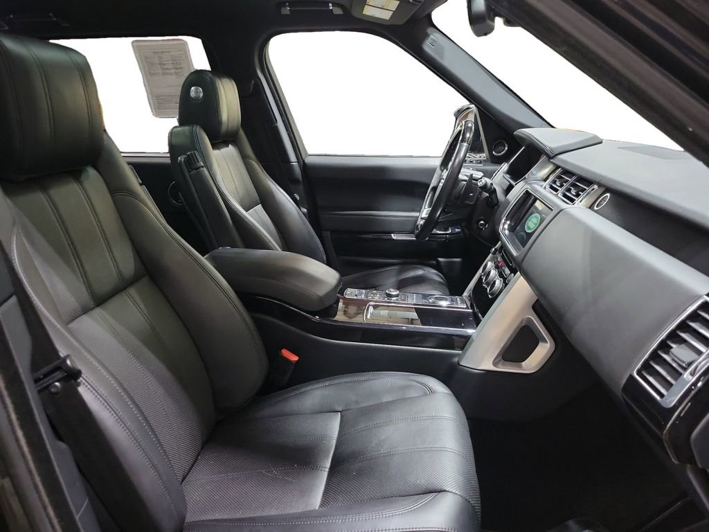Used 2015 Land Rover Range Rover Long Wheelbase Supercharged image 29