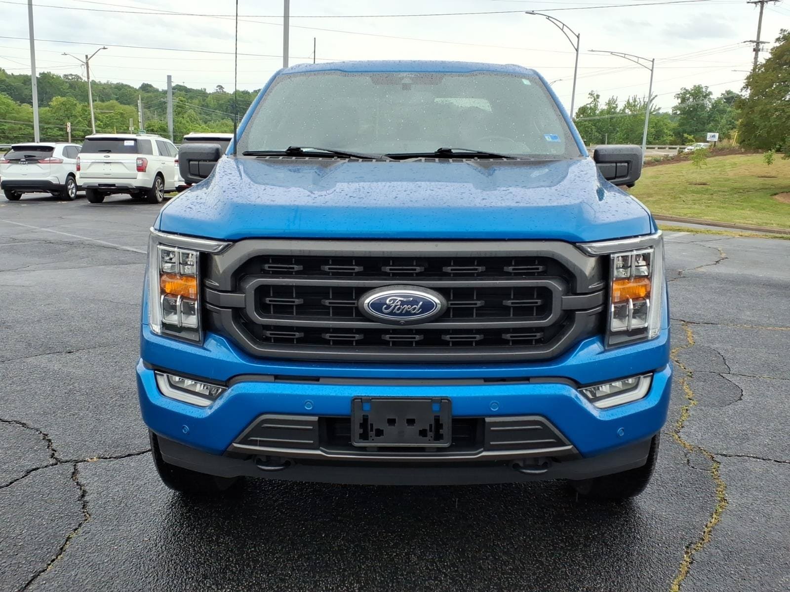 Certified 2021 Ford F150 XLT w/ Equipment Group 302A High AWD/4WD image 3