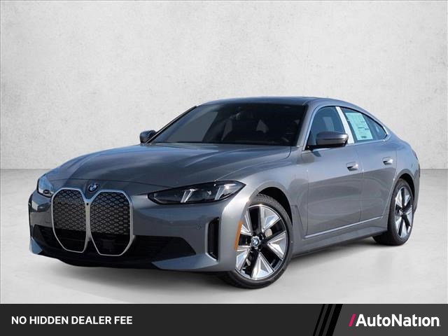 New 2026 BMW i4 xDrive40i