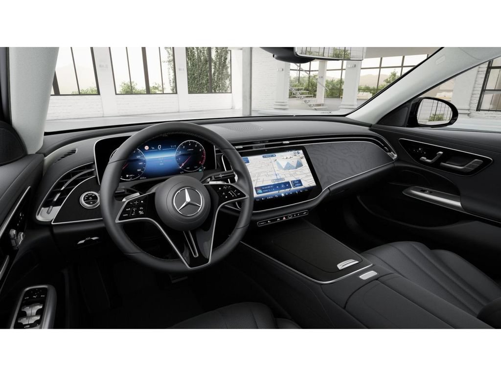 New 2027 Mercedes-Benz E 450 4MATIC Sedan image 3