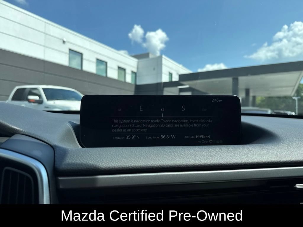 Certified 2026 MAZDA CX-50 AWD 2.5 S w/ Weather Package image 22