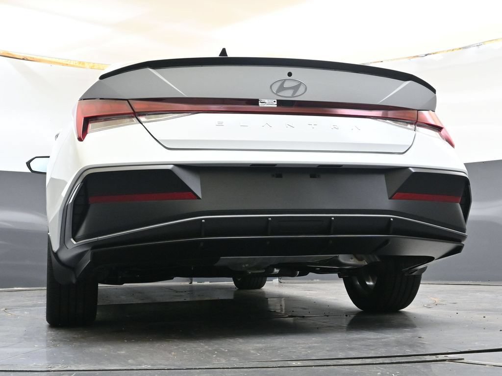 New 2026 Hyundai Elantra SEL Sport Premium FWD image 43