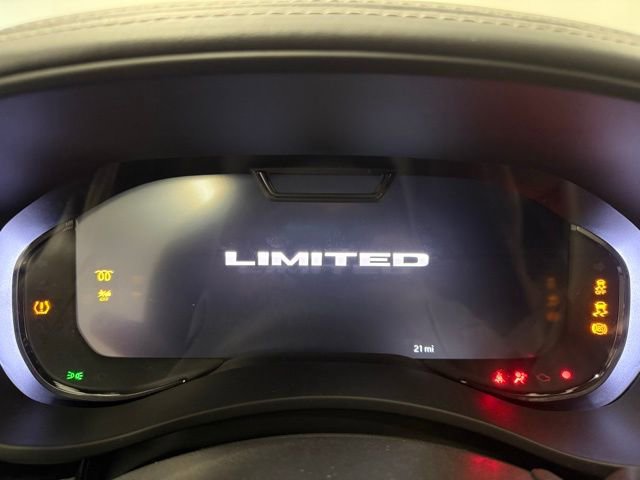 New 2026 RAM 3500 Limited image 19