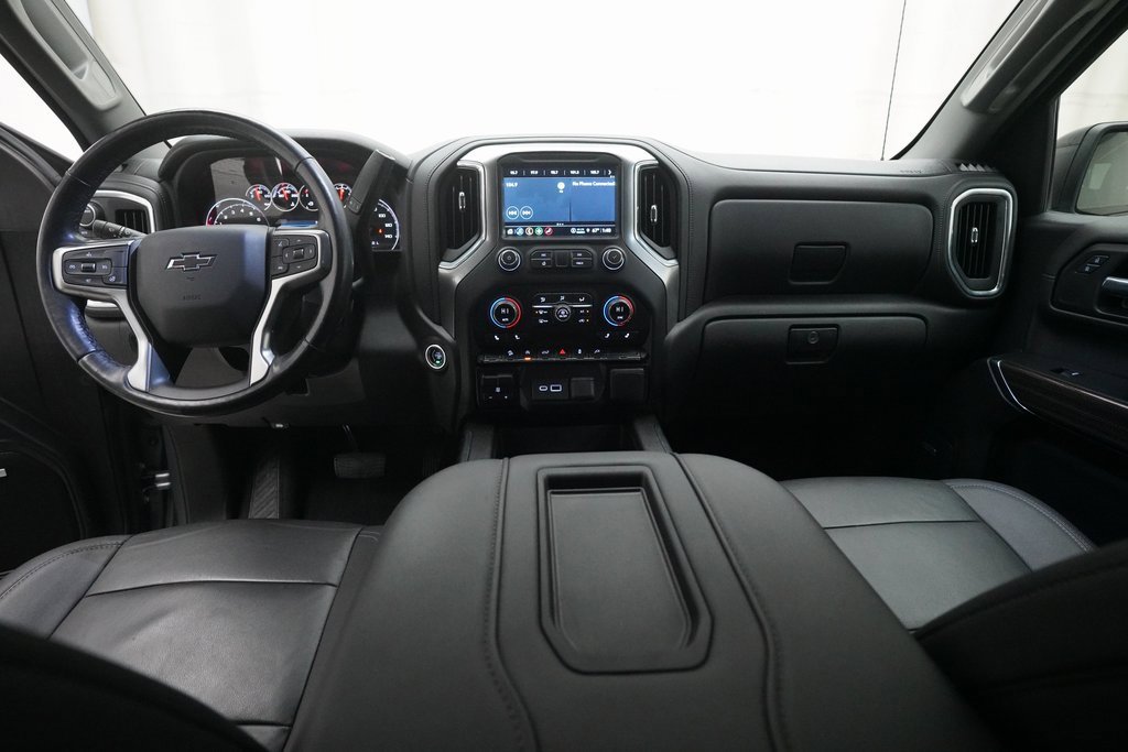 Used 2021 Chevrolet Silverado 1500 RST w/ All Star Edition Plus image 5