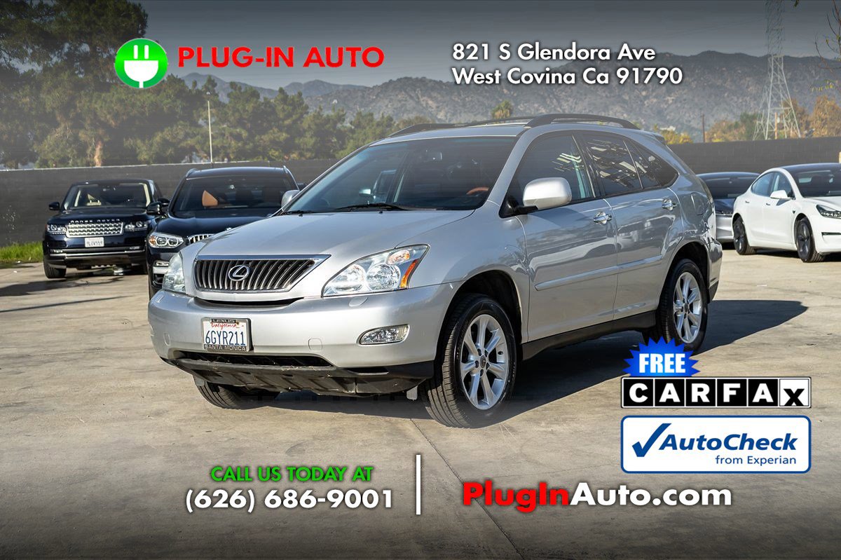 Used 2009 Lexus RX 350 2WD