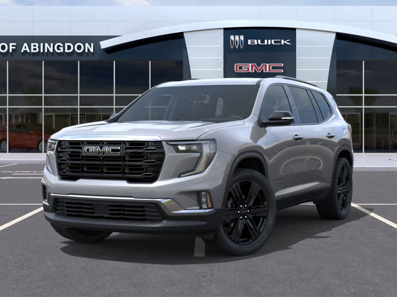 New 2026 GMC Acadia Elevation w/ Black Edition AWD/4WD image 6