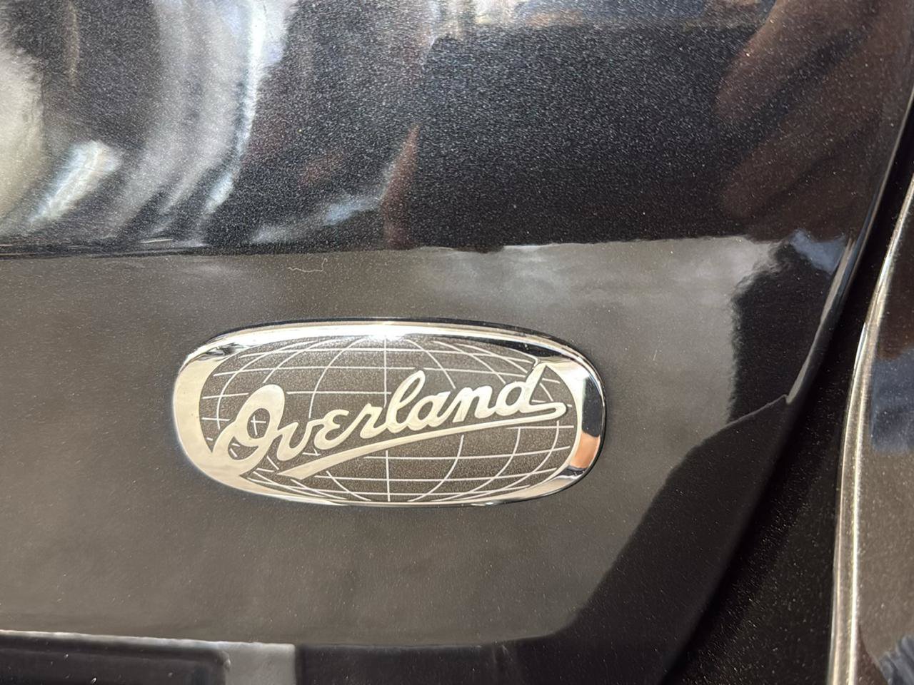 Used 2015 Jeep Grand Cherokee Overland AWD/4WD image 89