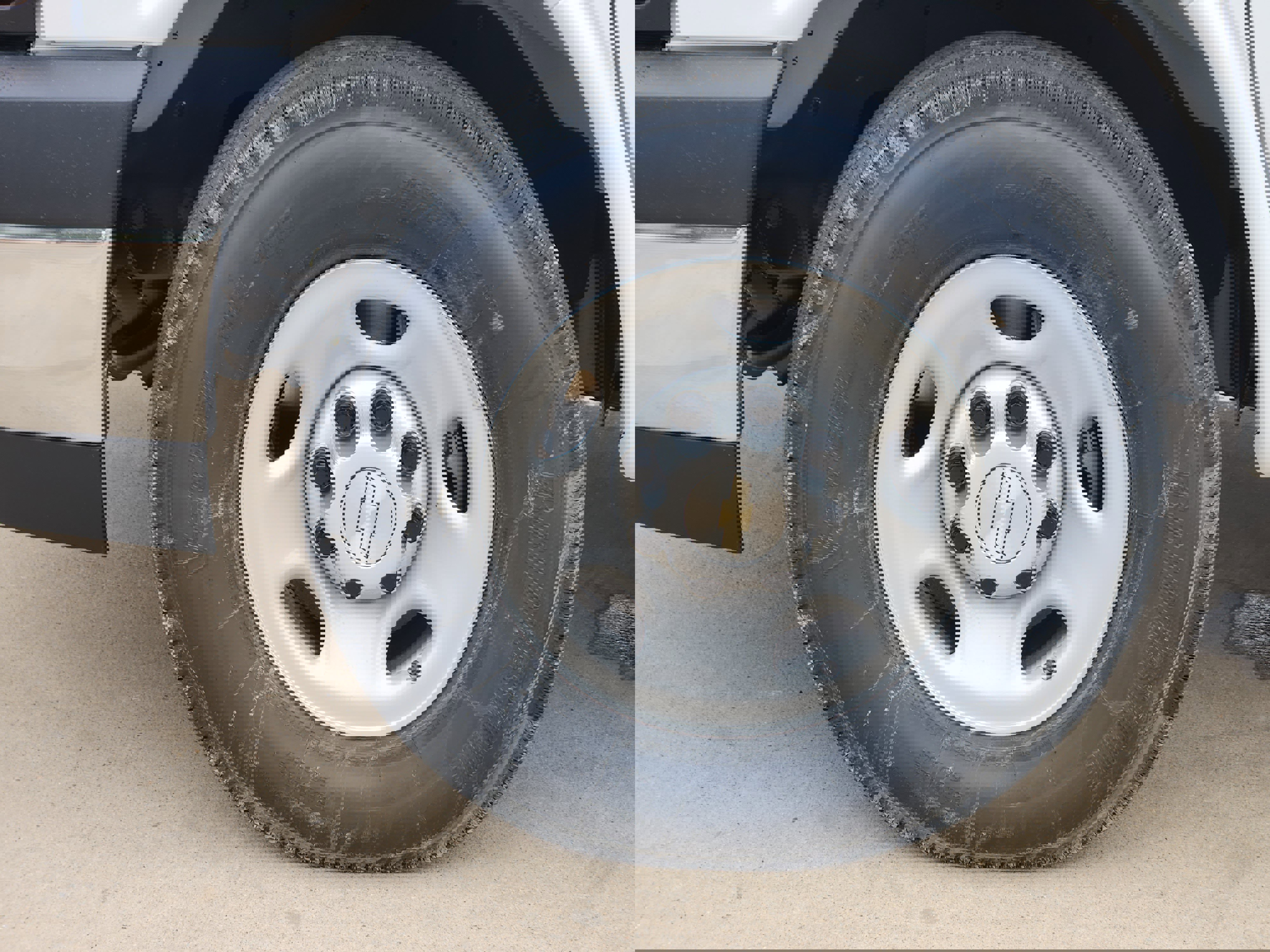 New 2025 Chevrolet Express 3500 LS w/ Chrome Appearance Package image 10