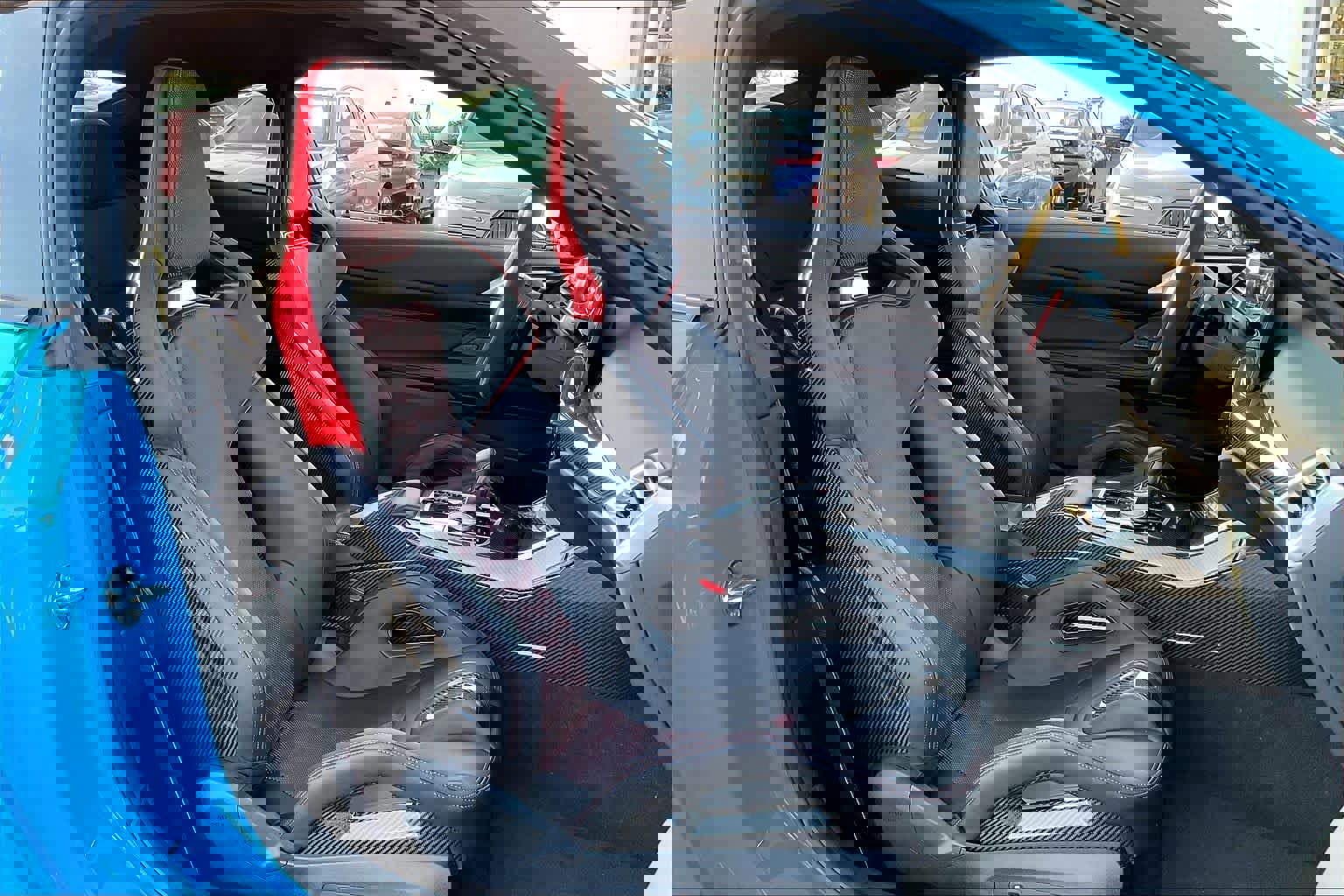 Used 2025 BMW M4 CS image 10