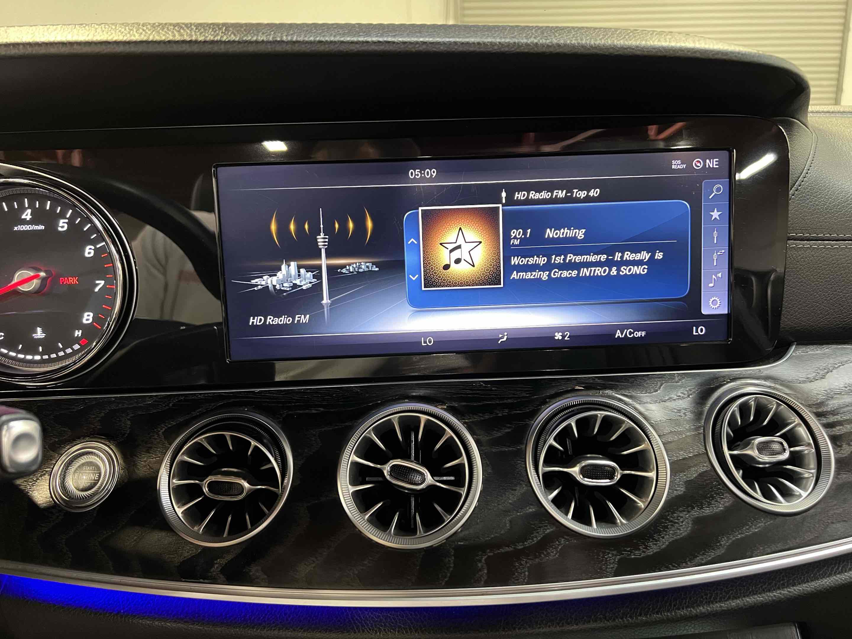 Used 2018 Mercedes-Benz E 400 Cabriolet image 8