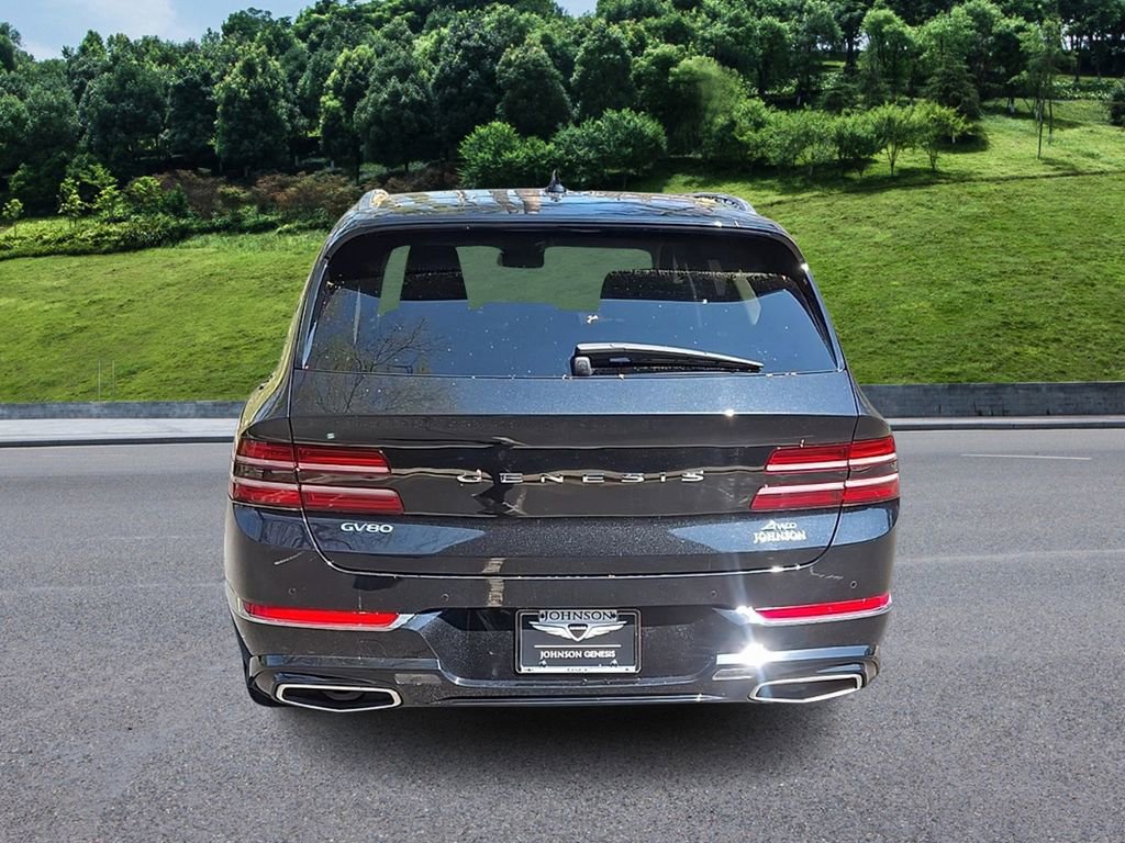 Used 2024 Genesis GV80 2.5T w/ Prestige Package image 7