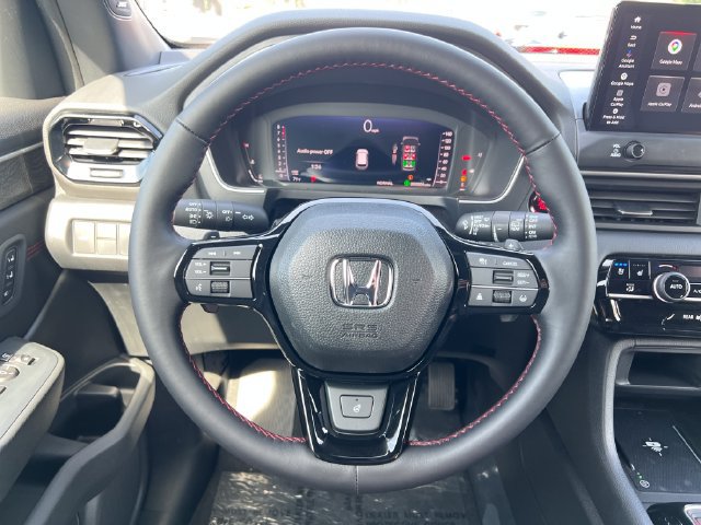New 2026 Honda Pilot Black Edition image 20