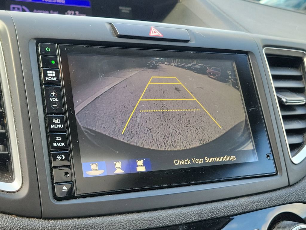 Used 2015 Honda CR-V EX image 28