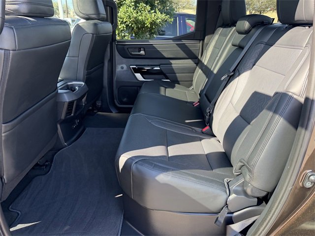 Used 2025 Toyota Tundra Limited image 24