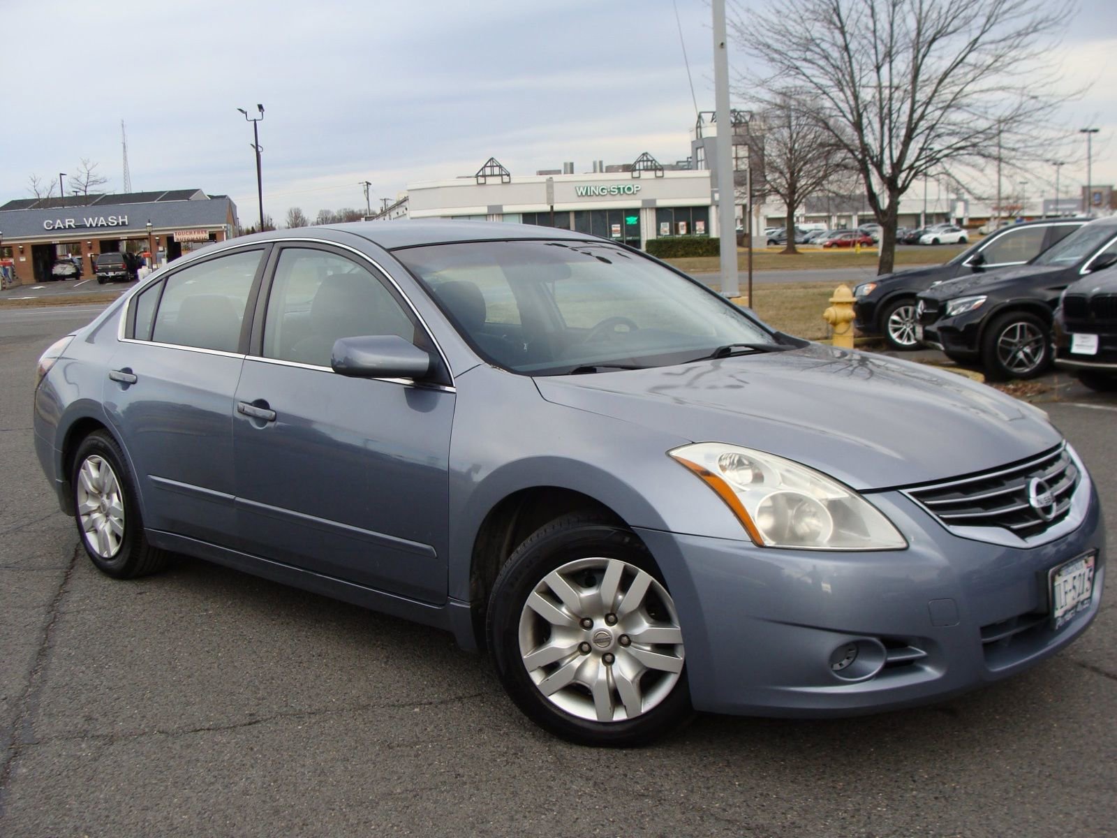 Used 2012 Nissan Altima 2.5 S