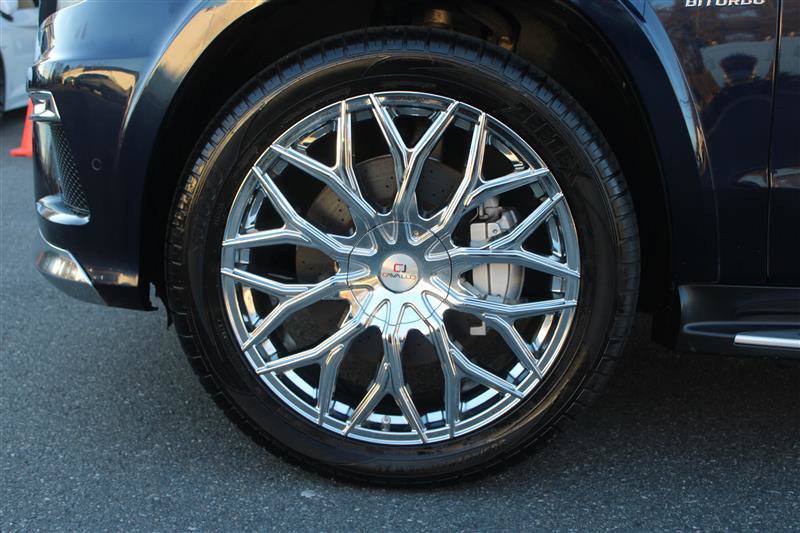 Used 2014 Mercedes-Benz GL 550 GL 550 image 33