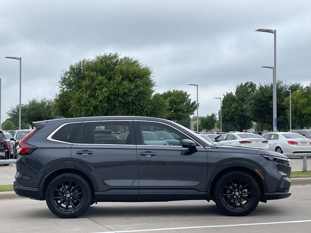 Certified 2025 Honda CR-V EX image 3