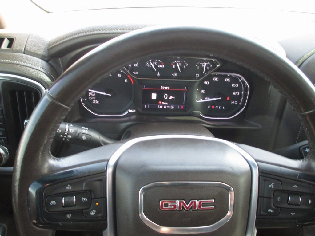 Used 2020 GMC Sierra 1500 SLT w/ SLT Premium Package image 29