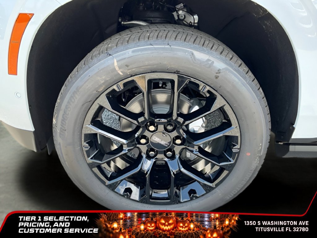 New 2026 GMC Yukon XL Denali w/ Denali Reserve Package AWD/4WD image 44