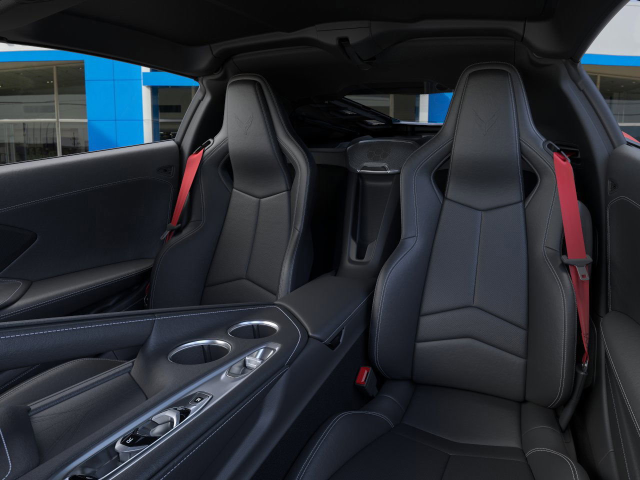 New 2026 Chevrolet Corvette Z06 RWD image 40