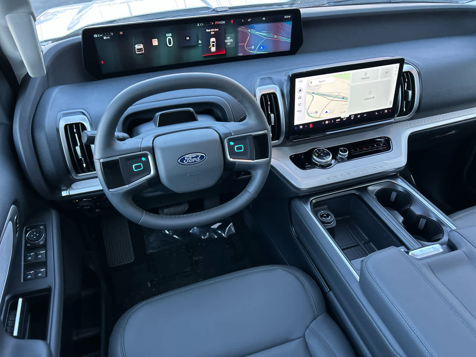 New 2026 Ford Expedition Max Active AWD/4WD image 26