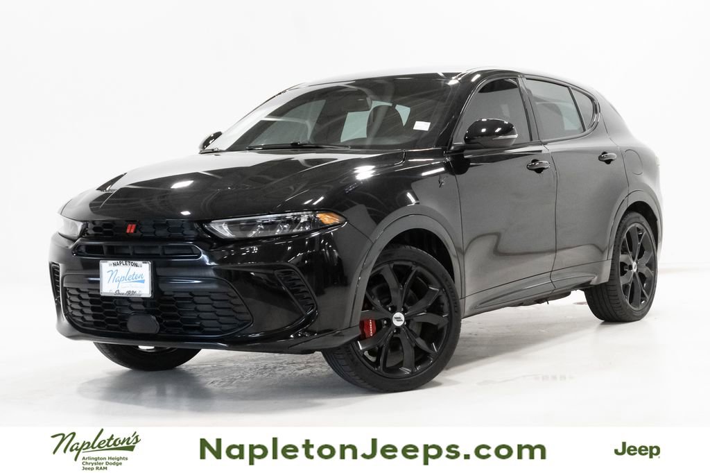 Used 2024 Dodge Hornet R/T