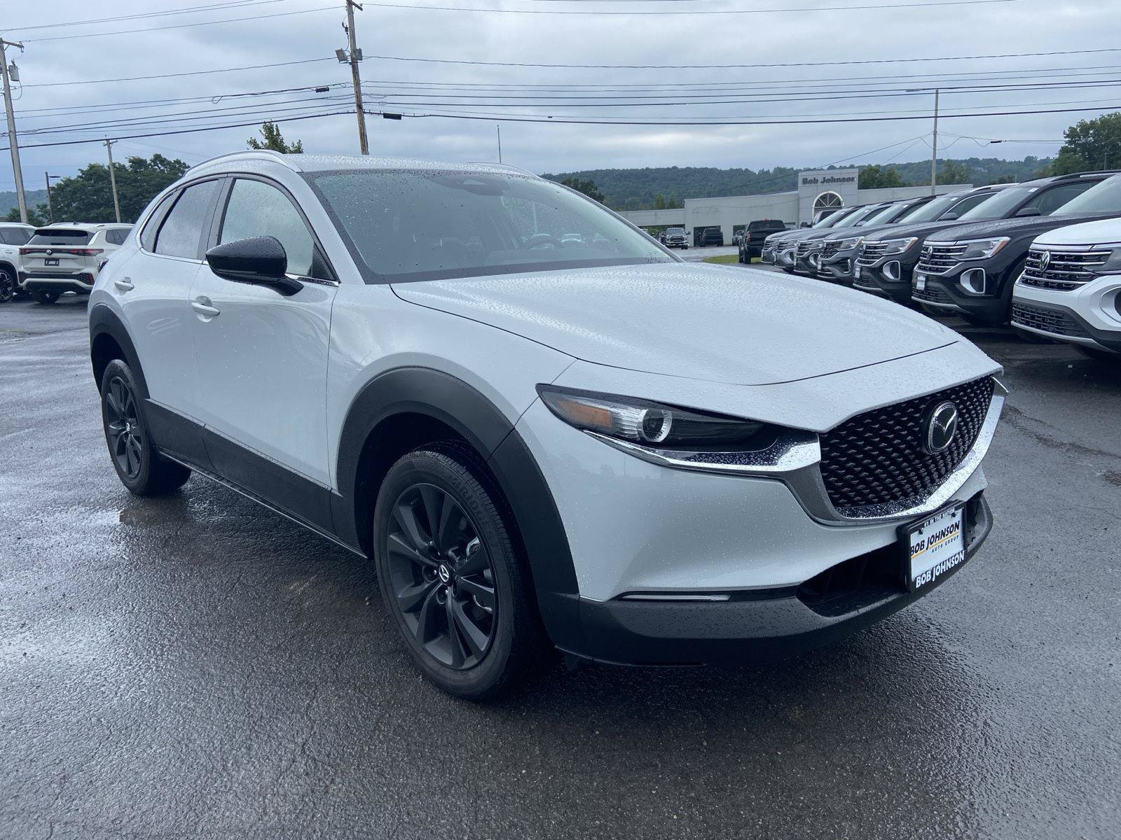 Used 2025 MAZDA CX-30 AWD 2.5 S w/ Select Sport Pkg