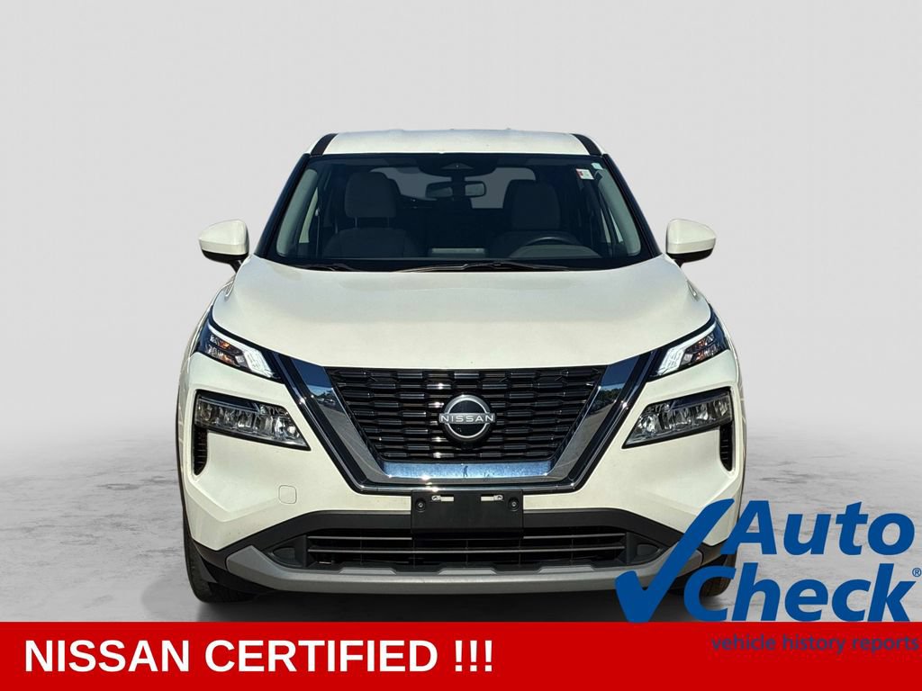 Certified 2023 Nissan Rogue SV AWD/4WD image 2