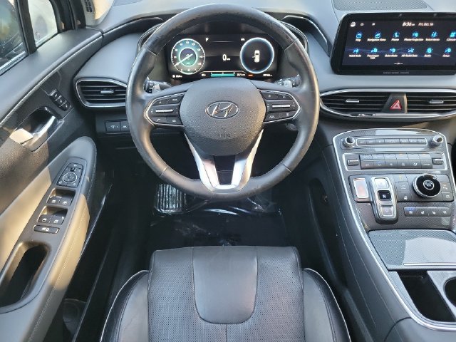 Used 2021 Hyundai Santa Fe Limited w/ Cargo Package FWD image 16