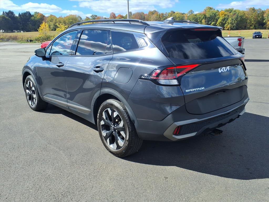 Used 2023 Kia Sportage X-Line image 7