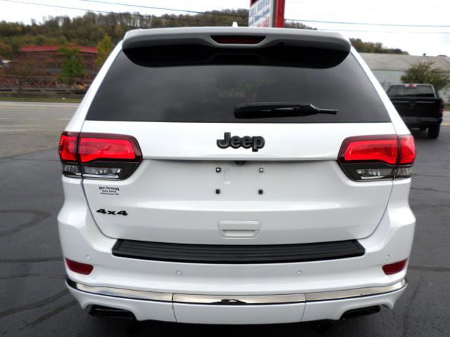 Used 2015 Jeep Grand Cherokee High Altitude image 5