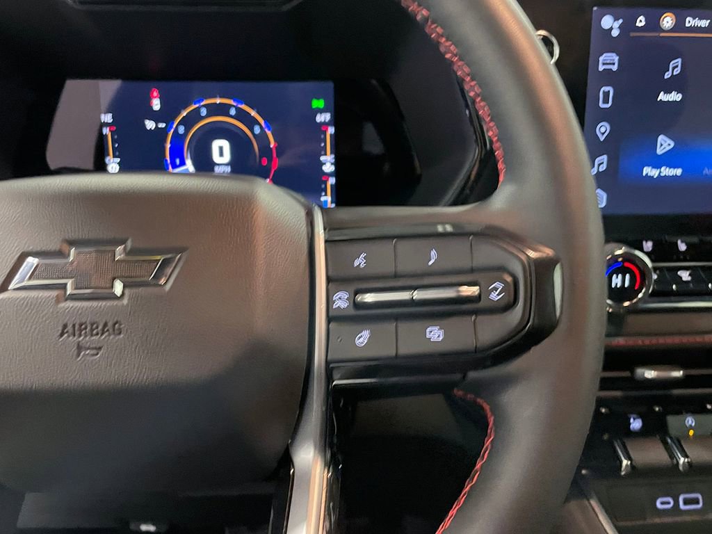 Used 2023 Chevrolet Colorado Z71 w/ Z71 Convenience Package 2 image 35